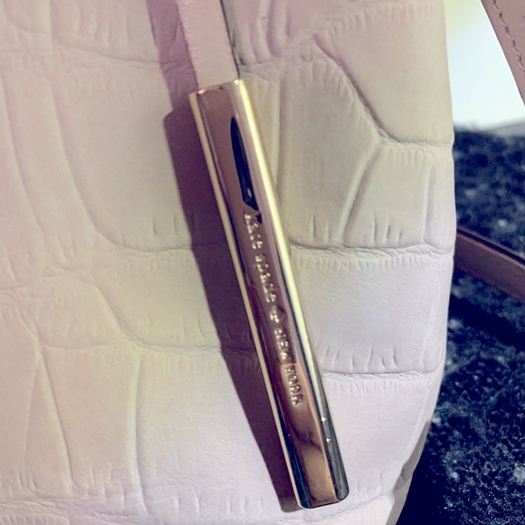 Vintage Kate Spade Handbag - Beige - Picture 5 of 8